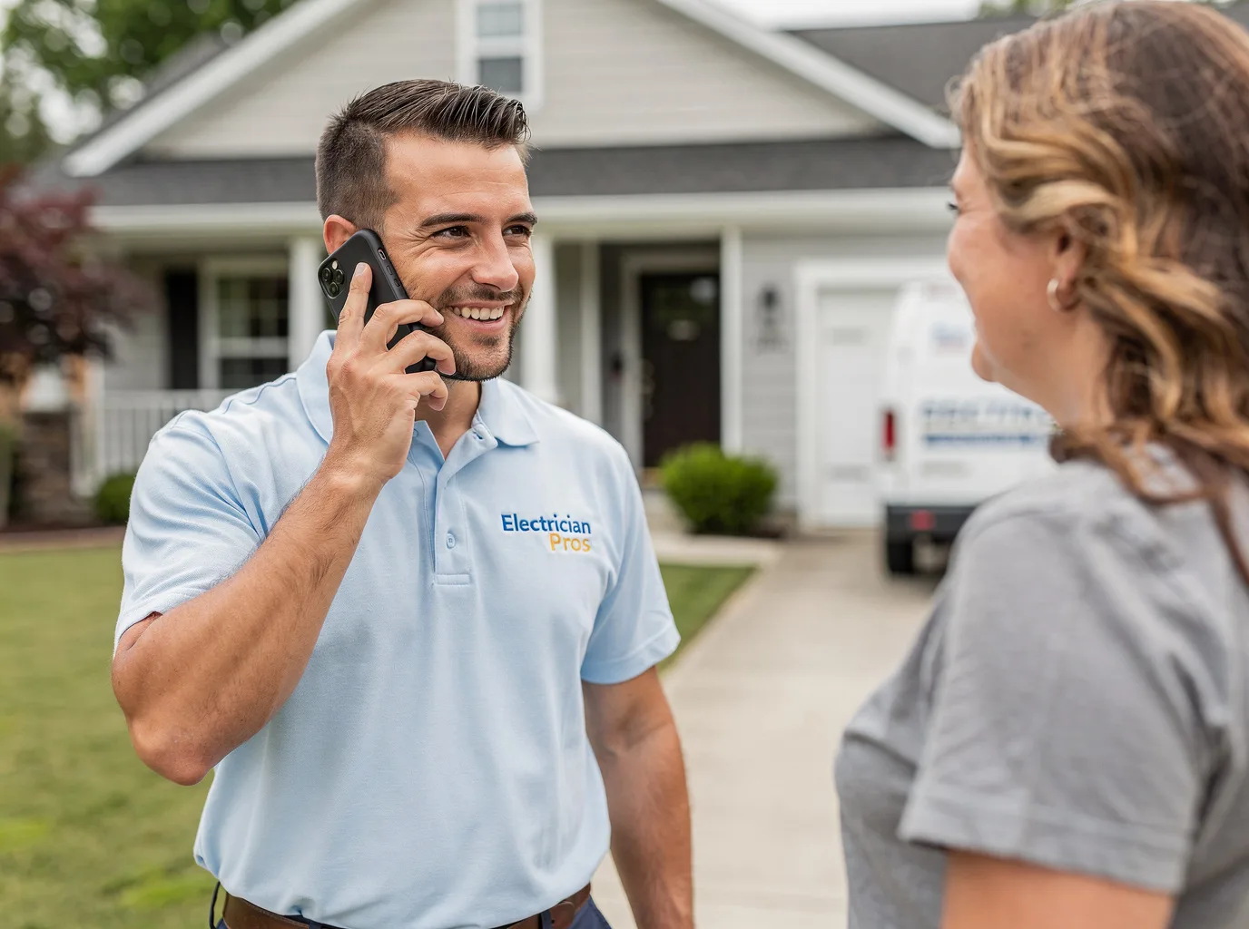 Electrician Yarmouth, ME FAQs